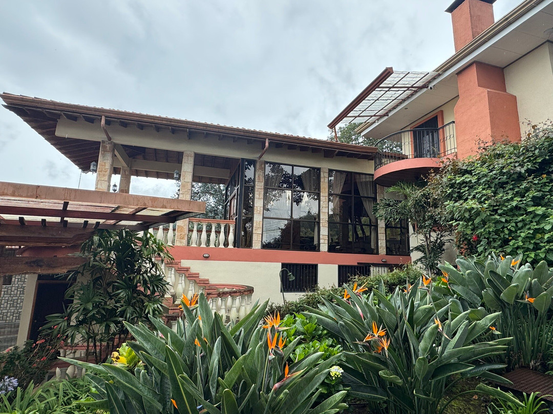 芬卡圣何塞机场芬卡帕拉伊索住宿加早餐旅馆主图