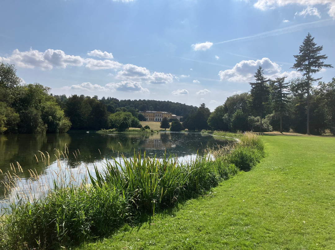 West Wycombe Park-West Wycombe必去景点