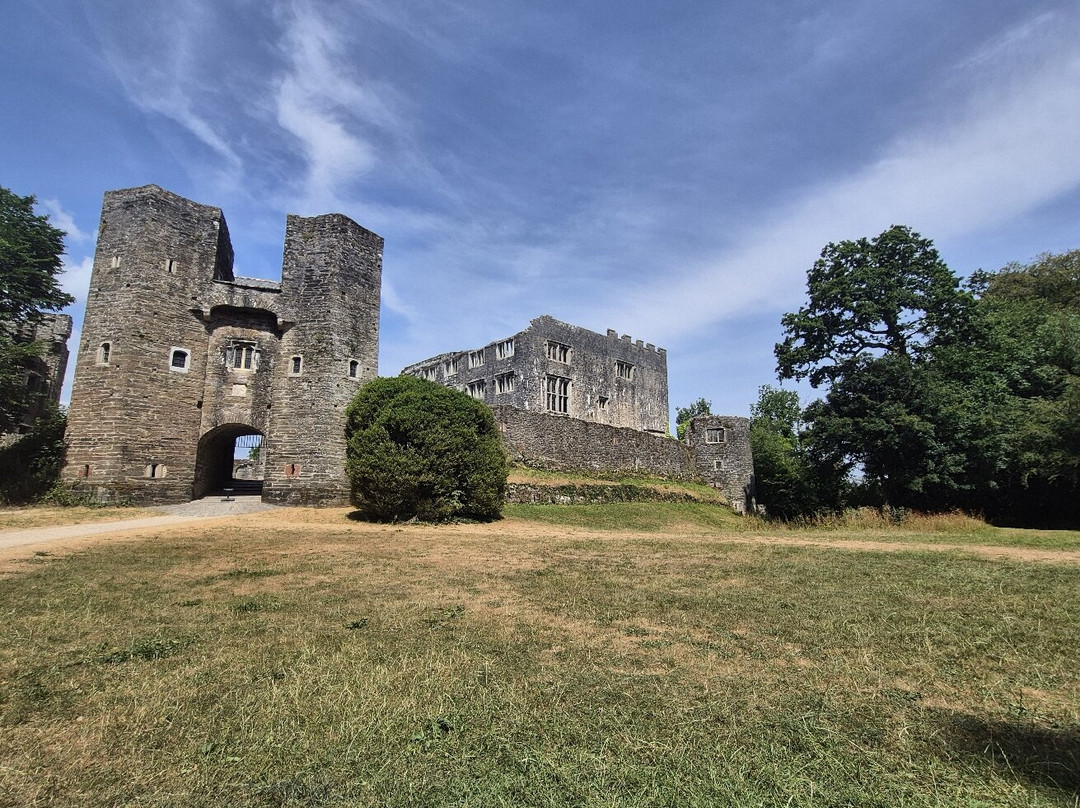 The Castle Cafe