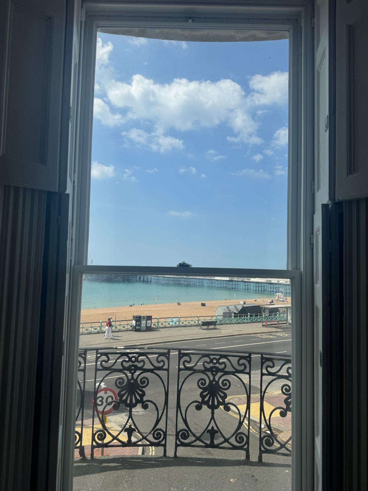 一房一景酒店-旅行者