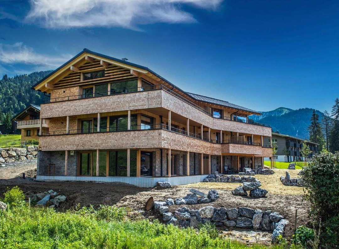 Gastehaus Oben am Berg