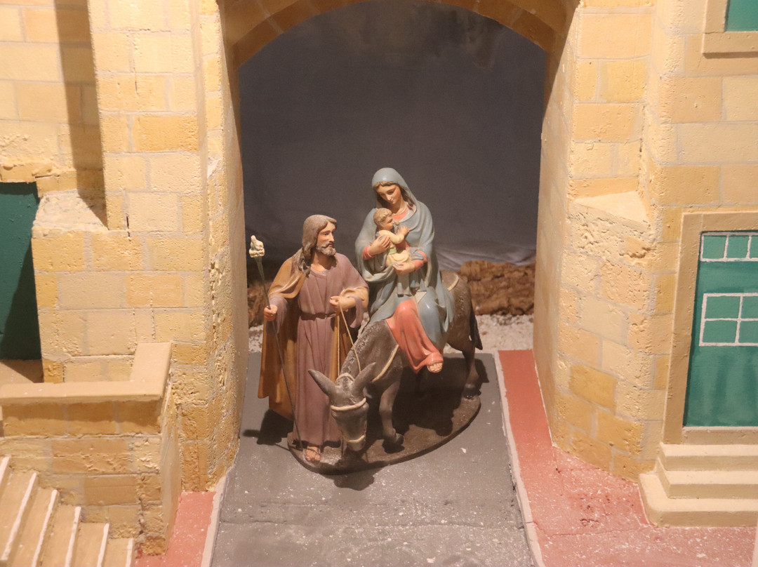 Parròquia Sant Marti Des Mercadal-Mercadal必去景点