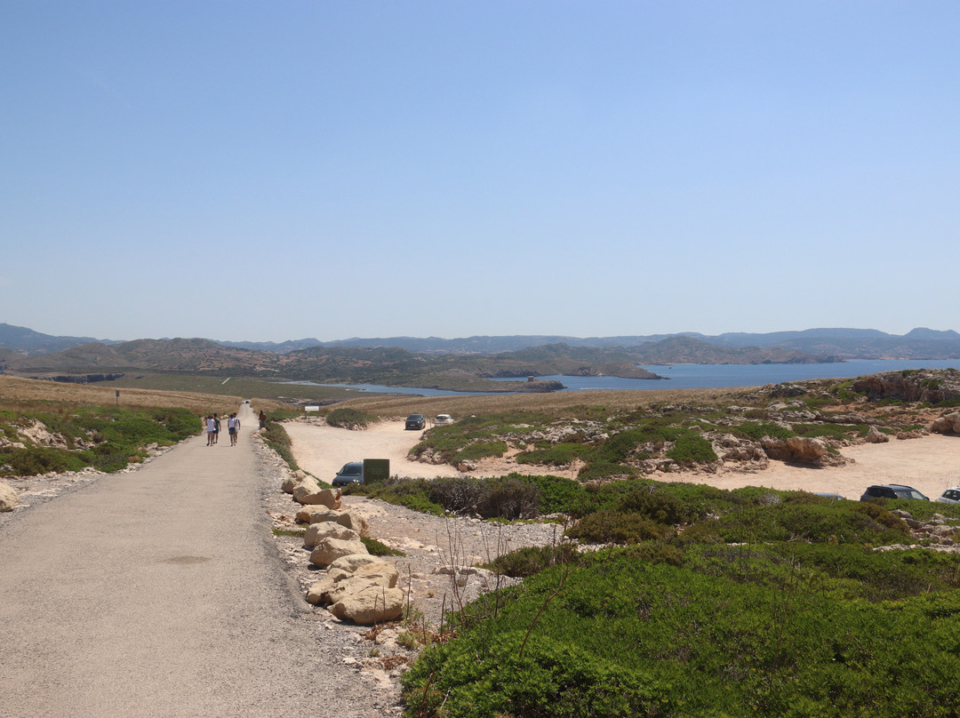 Faro de Cavalleria-Mercadal必去景点