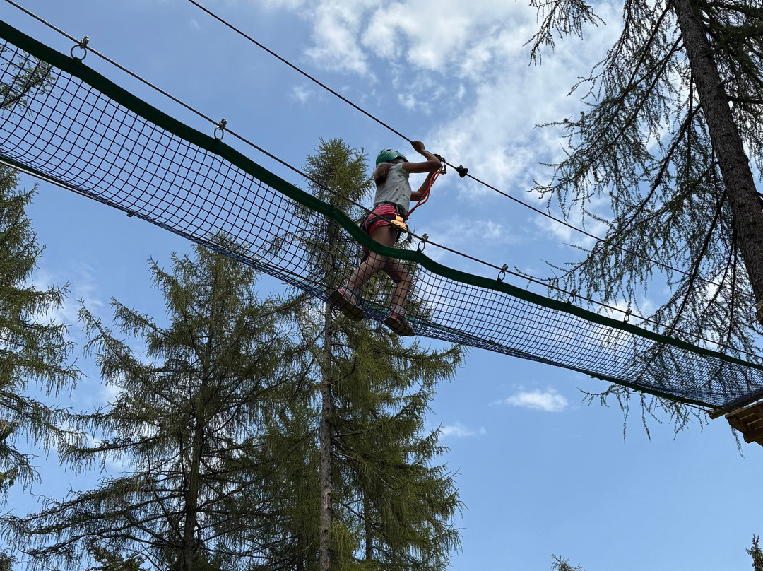 Jungle Raider Park Resinelli-Margno必去景点