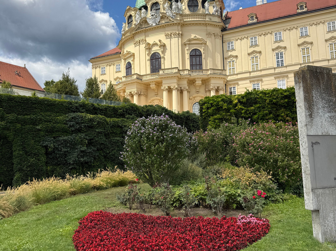 Stift Klosterneuburg-克罗斯腾新堡必去景点