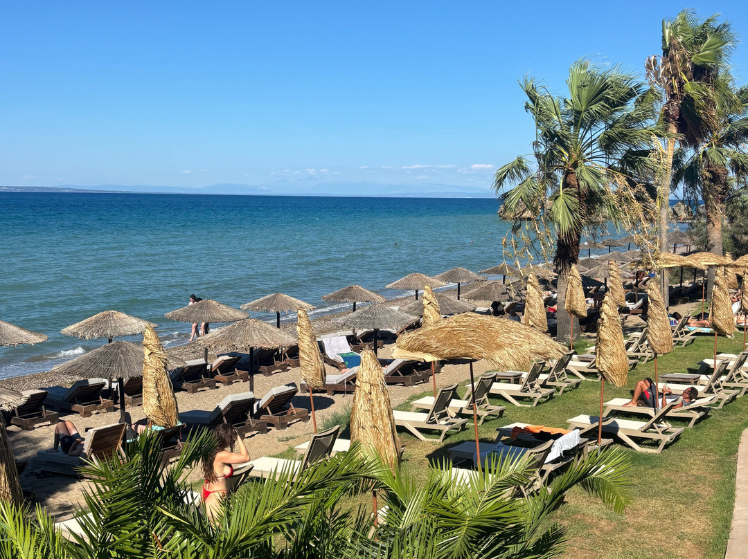 Porto Zorro Beach-瓦西里科斯必去景点