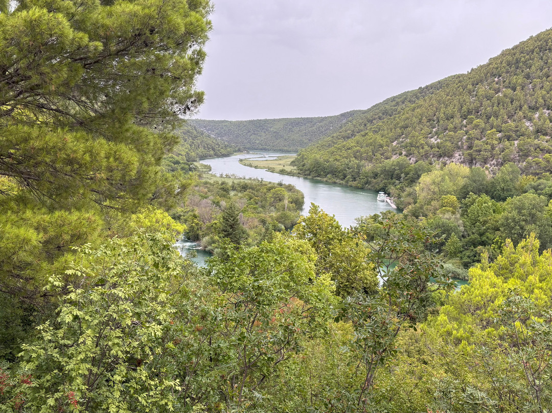 Krka National Park-Sibenik-Knin County必去景点