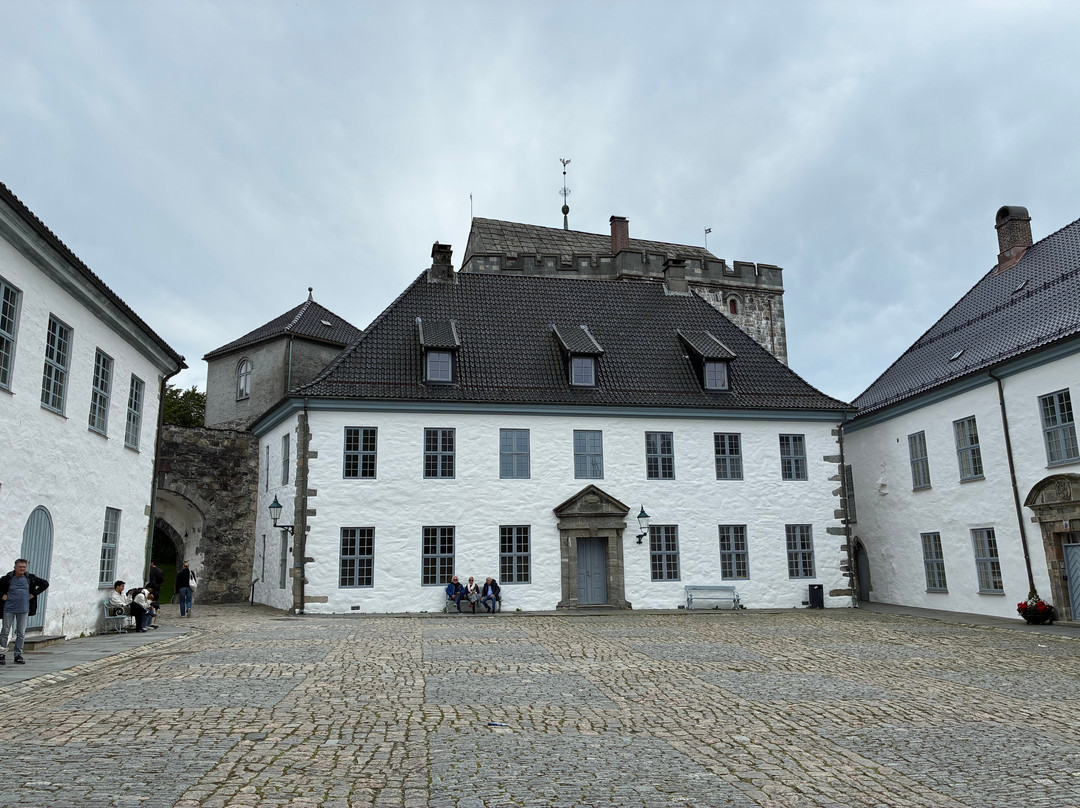 Bergenhus Fortress-卑尔根必去景点