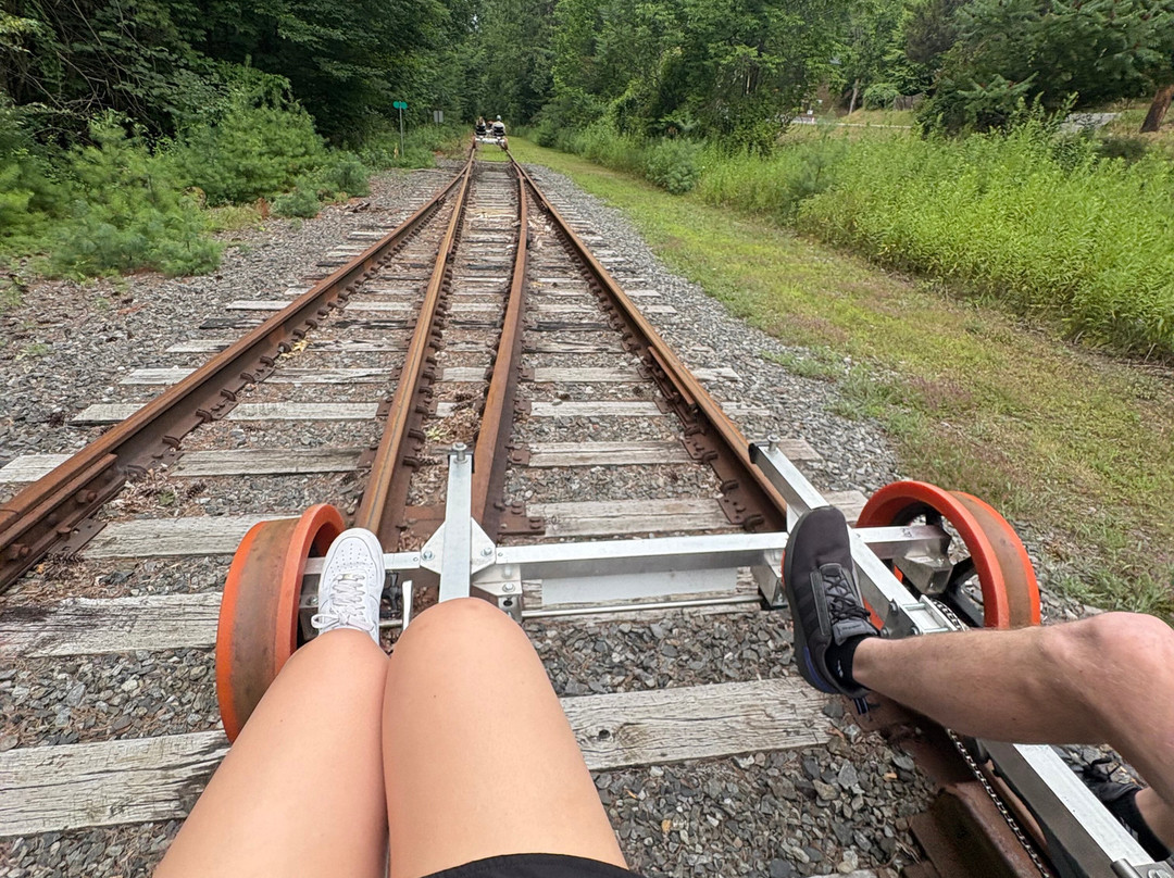 Revolution Rail Co. Thurman-Warrensburg必去景点