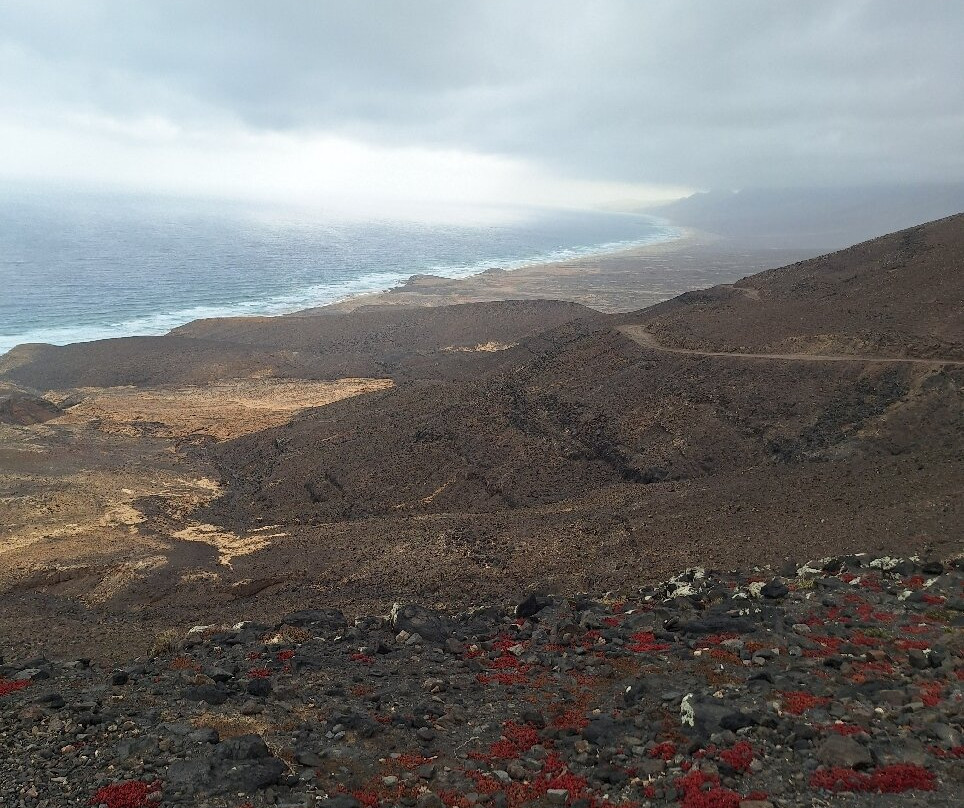 Playa de Cofete-Morro del Jable必去景点