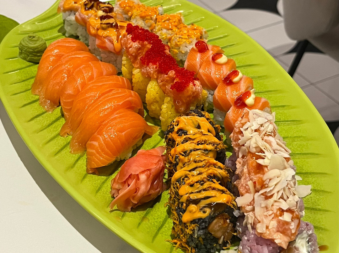Wasabi's
