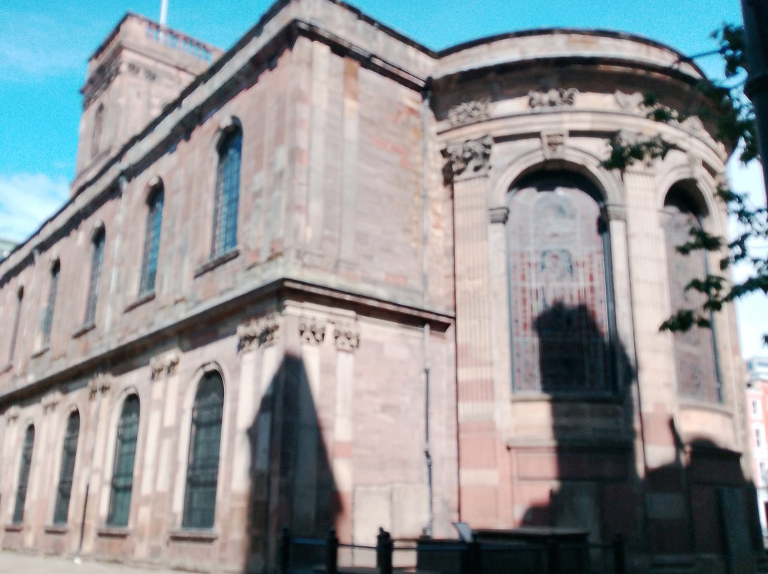 St. Ann's Church-曼彻斯特必去景点