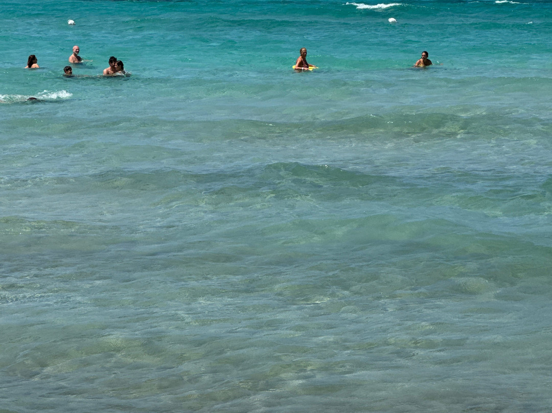Punto Fisso Beach-加里波利必去景点