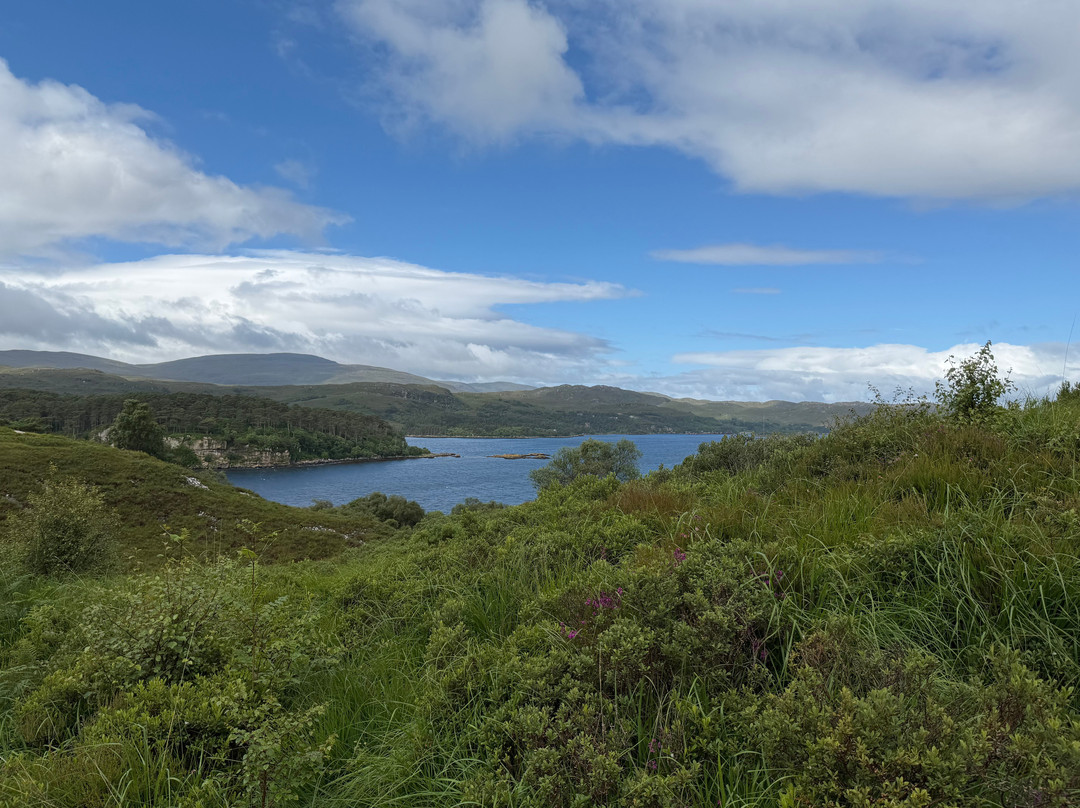 Torridon Outdoors-Torridon必去景点