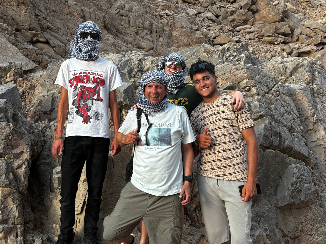 Remal Safari-Hurghada 1必去景点