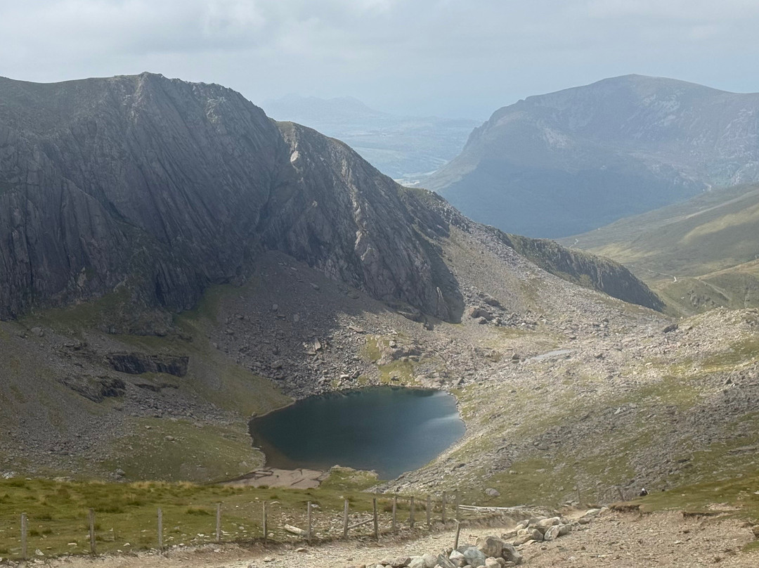 Snowdon Mountain Railway-Llanberis必去景点