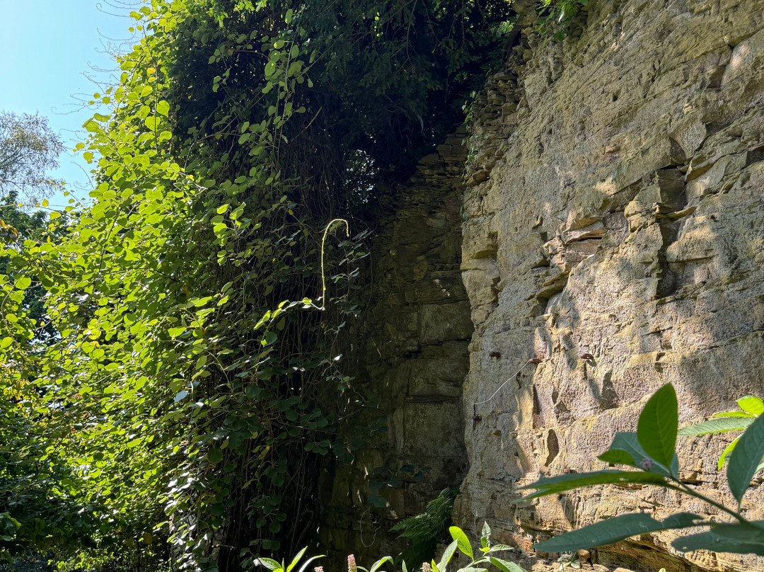 Belsay Hall Castle And Gardens-Belsay必去景点
