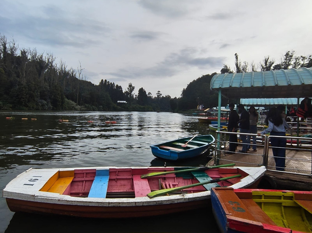 Ooty Lake-乌提必去景点
