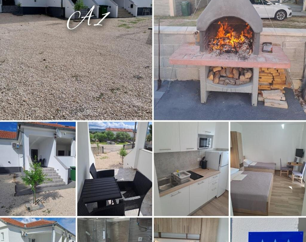 Apartmani Frane