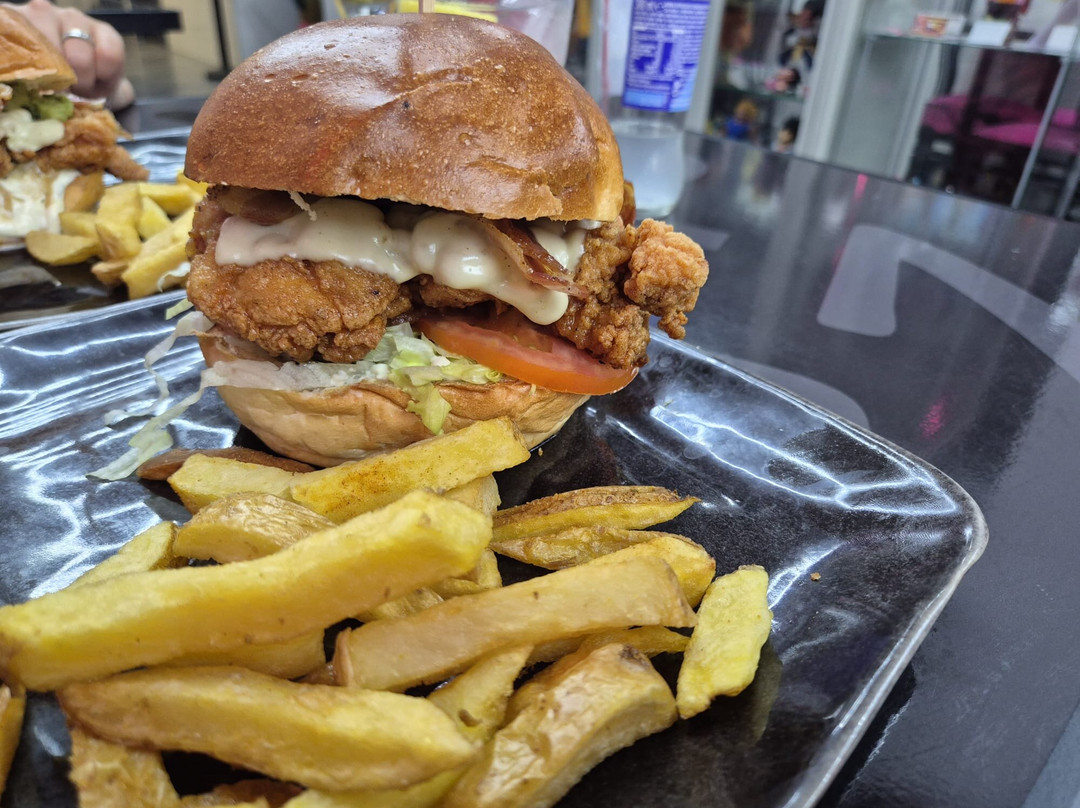 Majin Buurguer