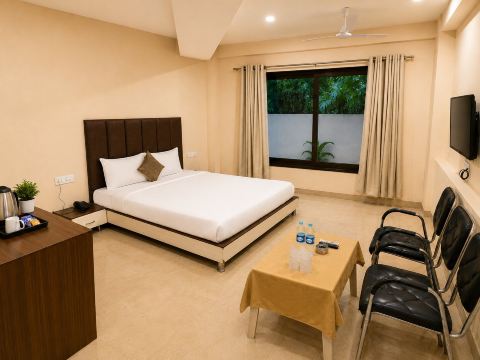 TGI Jahaj Mahal Resort-客卧