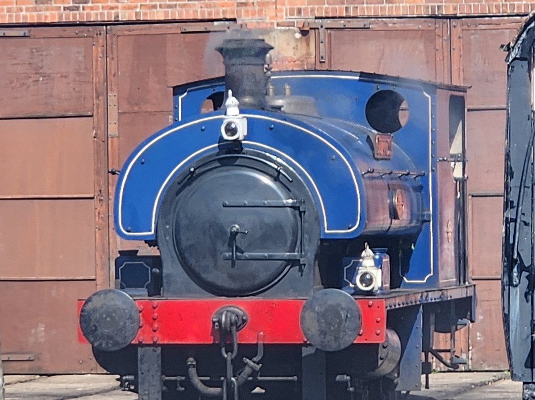 Whitehead Railway Museum-Whitehead必去景点