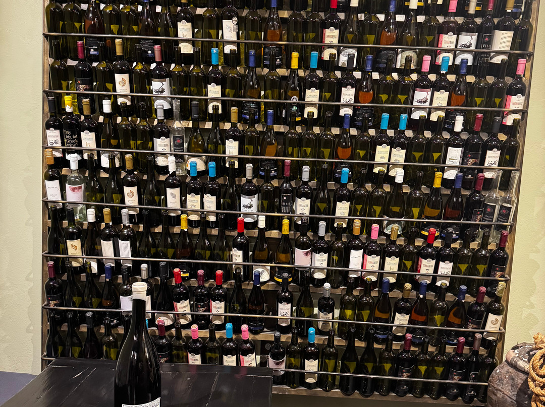 Artemis Karamolegos Winery-Exo Gonia必去景点