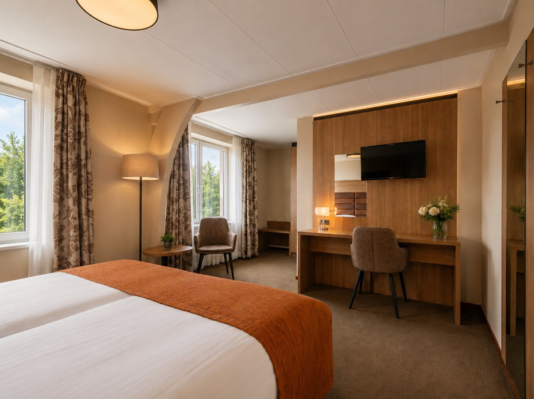 Hotel de Landmarke by Flow主图