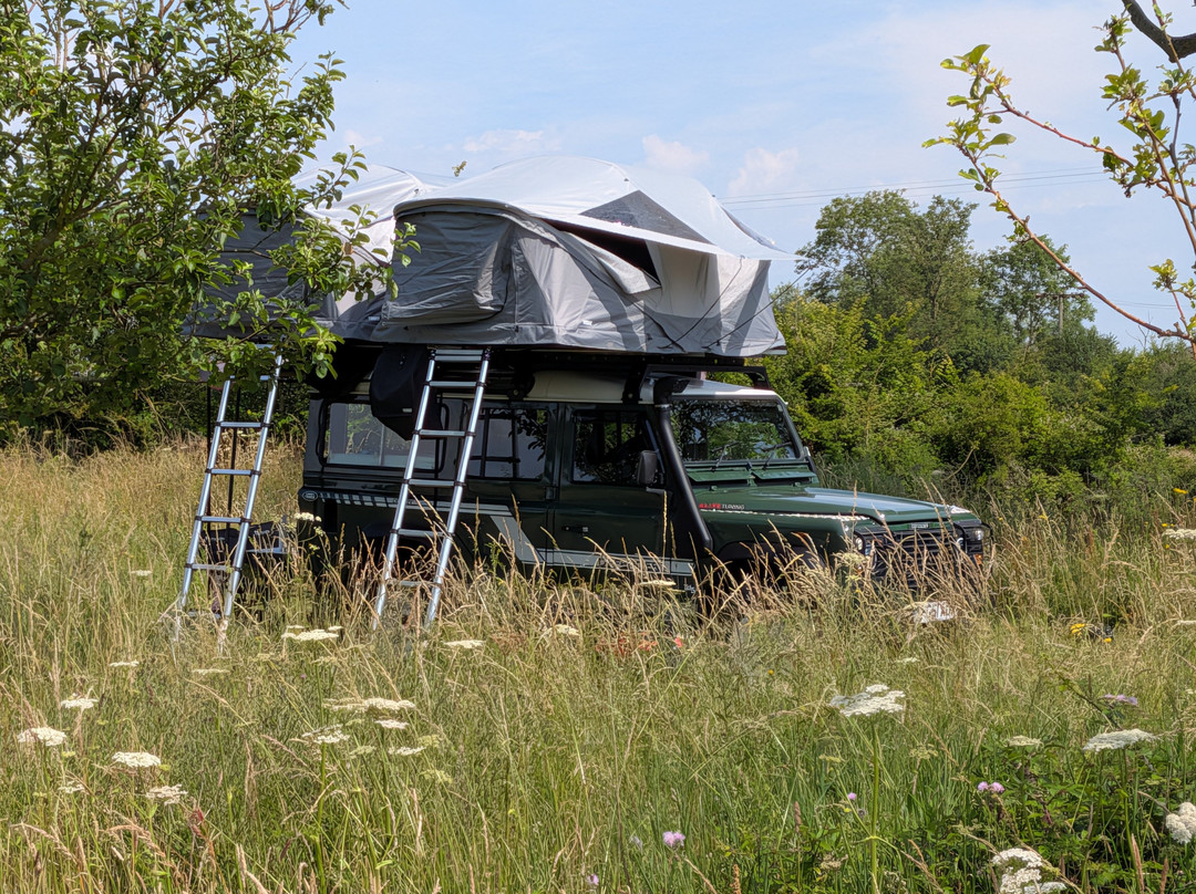 LandyCampers-Broxted必去景点