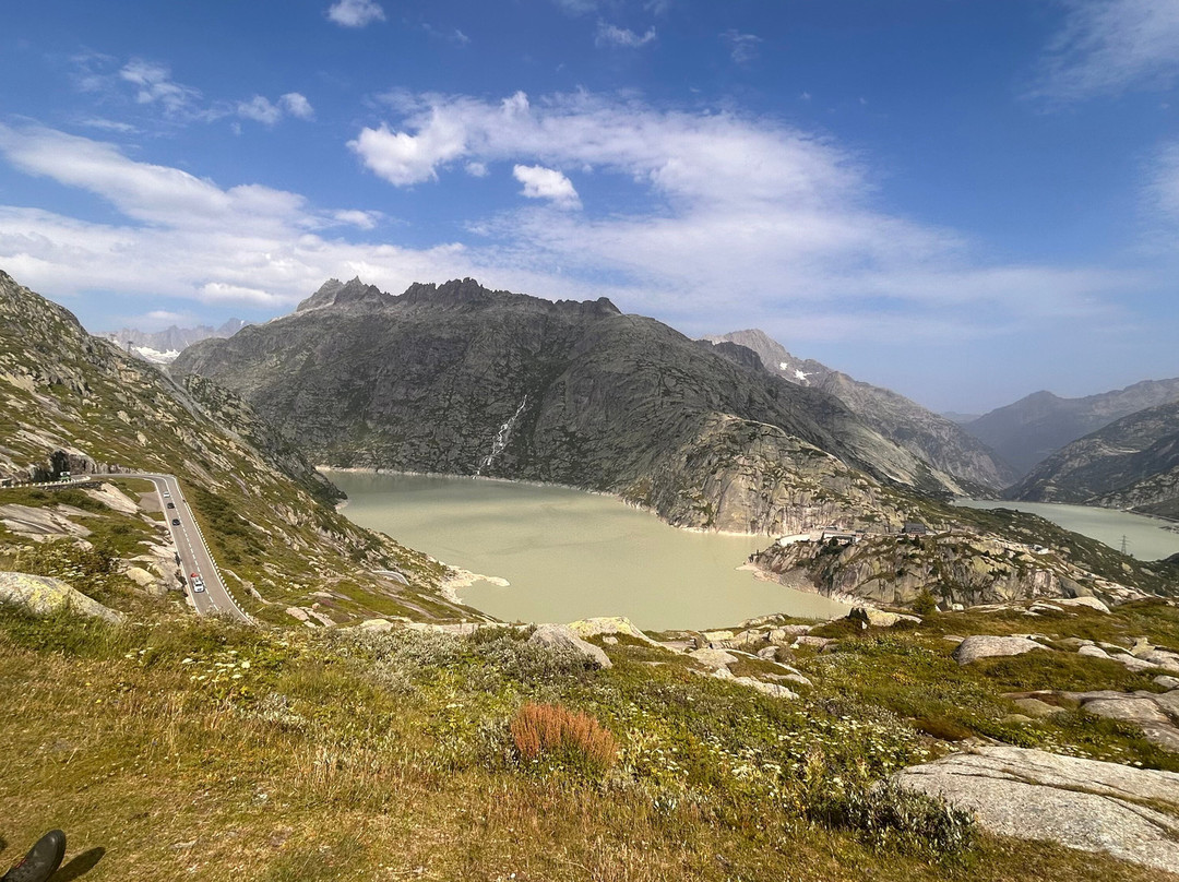 Grimsel Pass-上瓦尔德必去景点