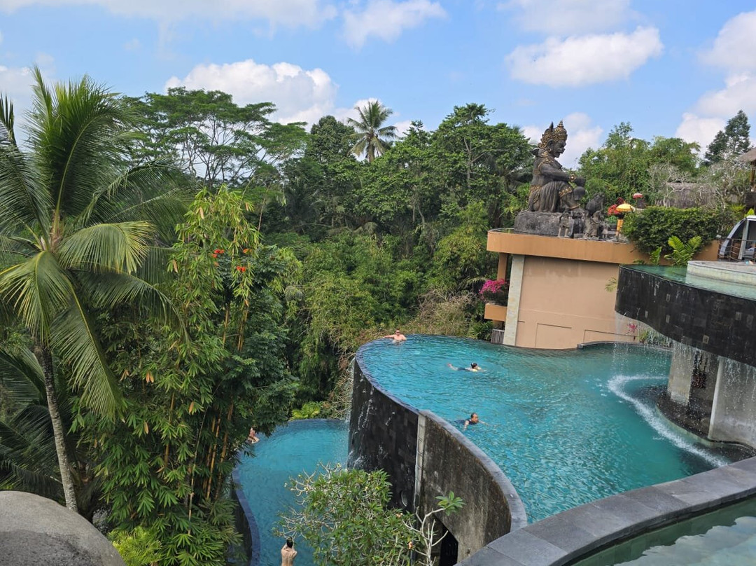 The Kayon Jungle Resort  (Adult Only)主图