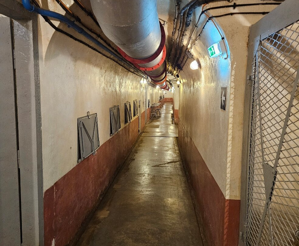 Maginot Line Fort Schoenenbourg-Hunspach必去景点