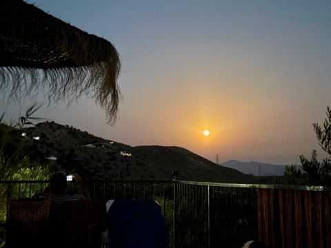 Olive Branch El Chorro-旅行者