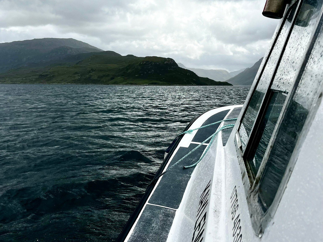 Kylesku Boat Tours-Kylesku必去景点