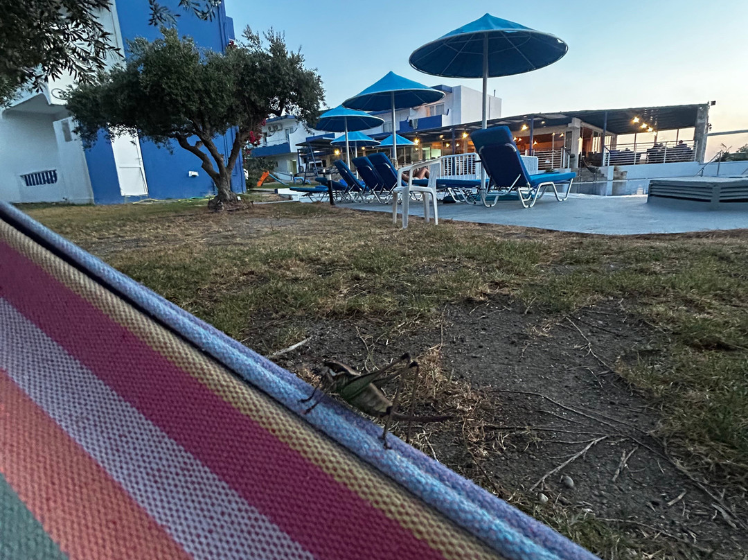 夏季景观酒店主图
