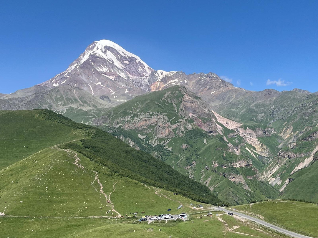 Rooms Hotel Kazbegi Restaurant