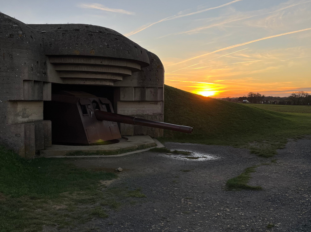 Cardinale Tours-Caumont-sur-Aure必去景点