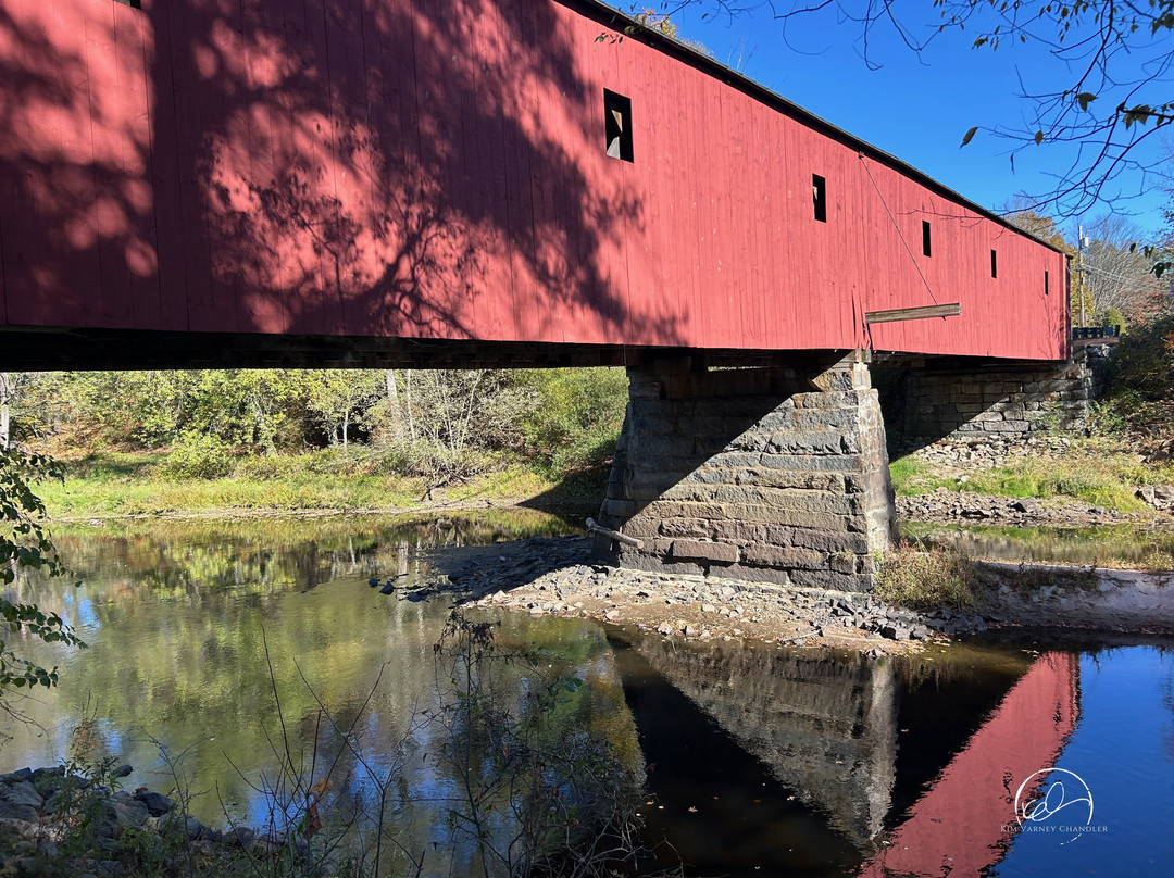 Sawyers Crossing Bridge