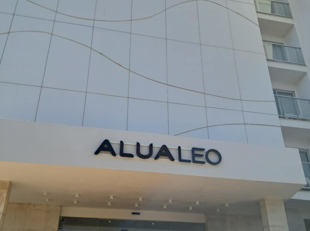 丽拉欧Alua酒店主图