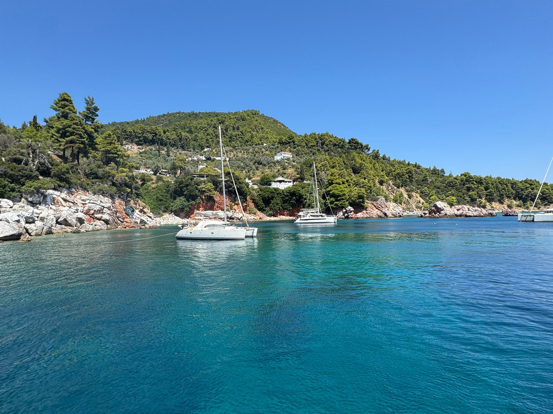 Stafilos Beach-Stafylos必去景点