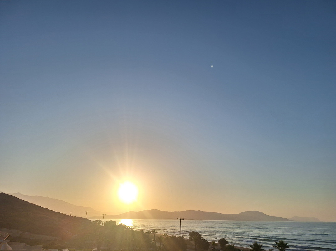 Oros Luxury Beach Resort