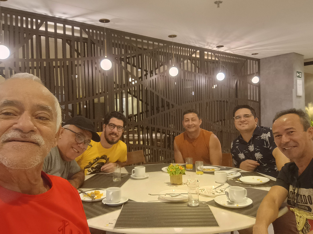 莱兹点子巴西利亚酒店主图