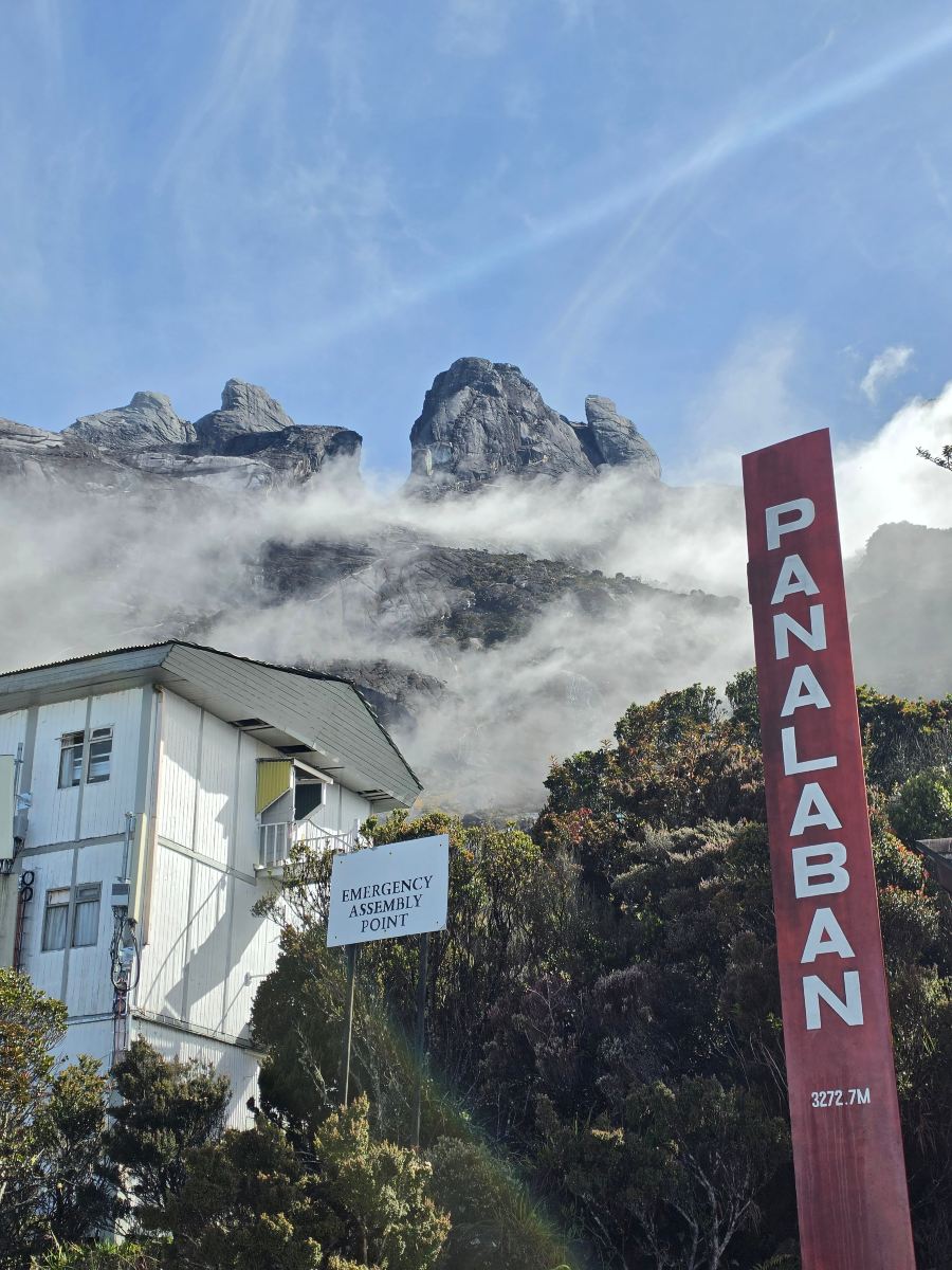 Sutera Sanctuary Lodges @ Laban Rata-旅行者