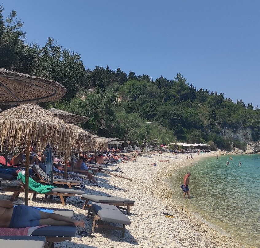 Monodendri Beach-Paxos必去景点