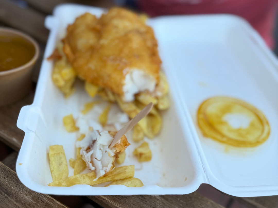 The Chip thief