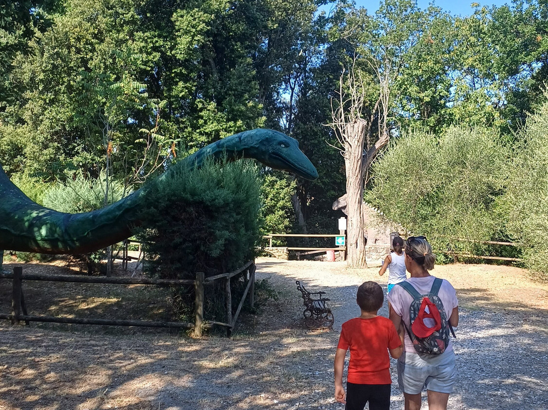 Parco Preistorico Peccioli-Peccioli必去景点