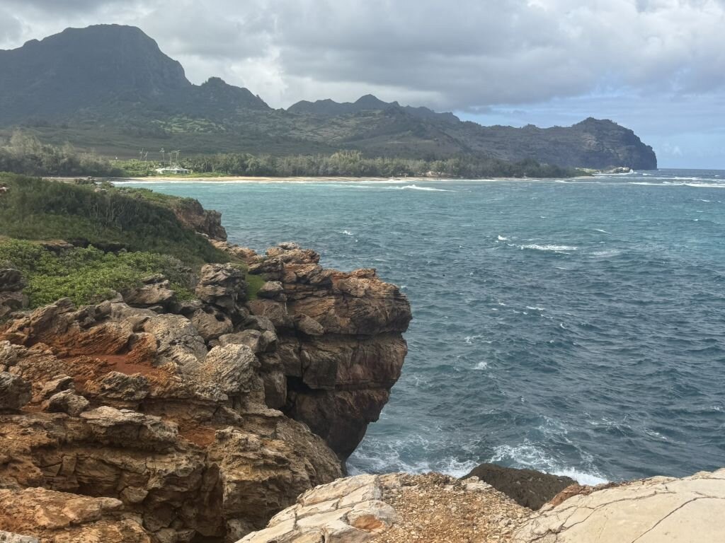 Maha'ulepu Heritage Trail-坡伊普必去景点