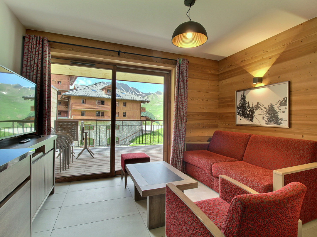 CGH公寓& Spa White Pearl Lodge主图