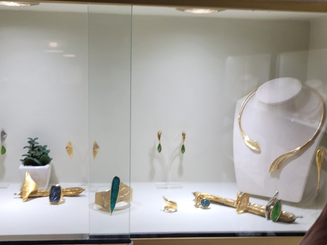 Ekaterini Handmade Jewelry-干尼亚必去景点
