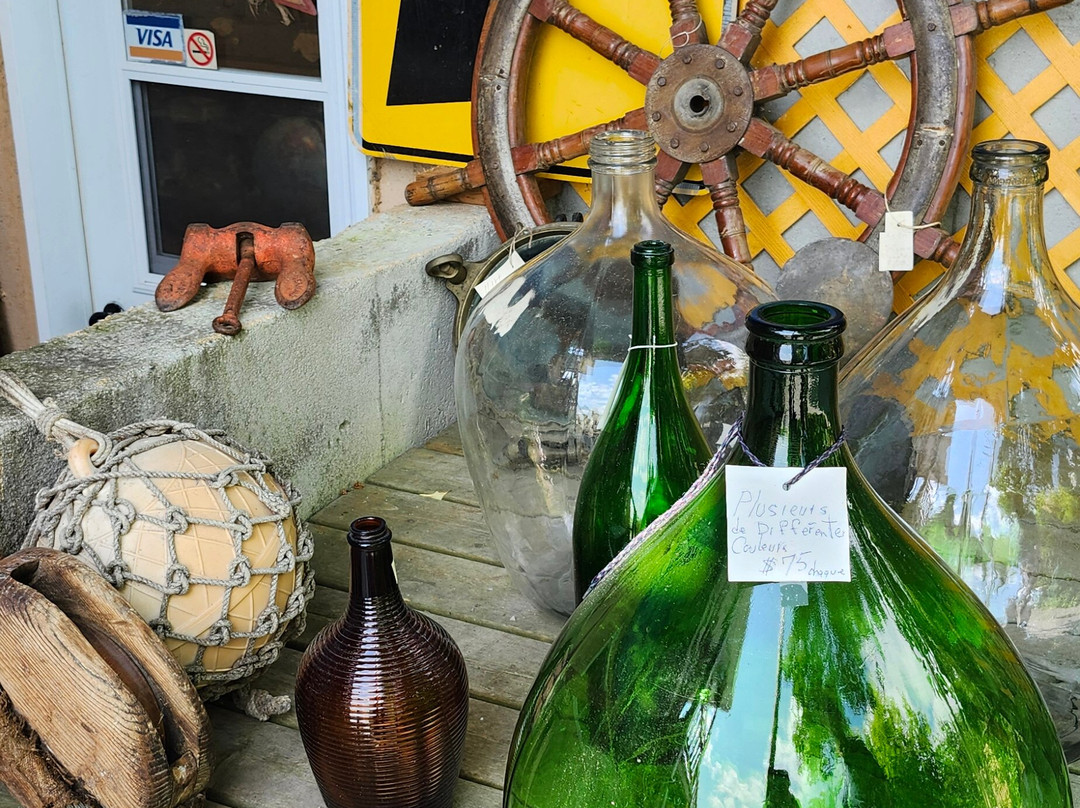 L'Antiquaire Saint-Irénée-Saint-Irenee必去景点